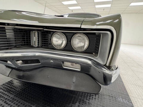 1970 Mercury Cyclone