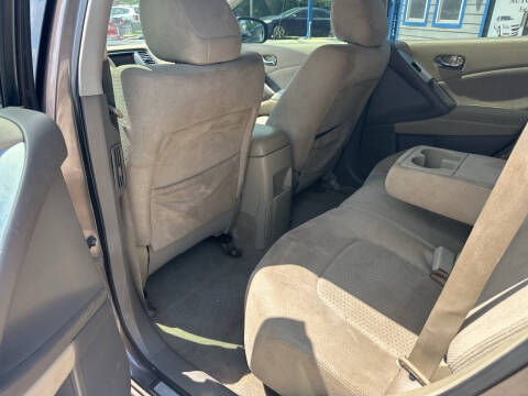 2014 Nissan Murano S