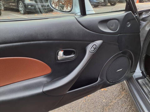 2002 Mazda MX-5 Miata LS