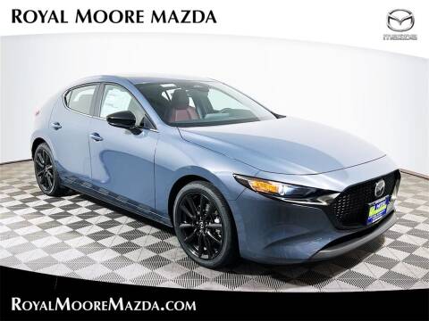 2024 Mazda Mazda3 Hatchback for sale at Royal Moore Custom Finance in Hillsboro OR
