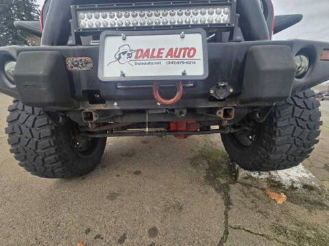 2012 Jeep Wrangler Unlimited