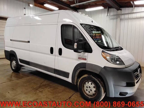 2017 RAM ProMaster 2500 159 WB