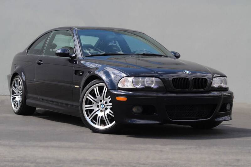 2004 BMW M3 for sale at Autos Direct in Costa Mesa CA