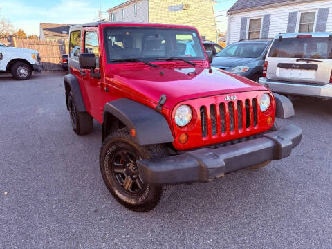 2008 Jeep Wrangler X