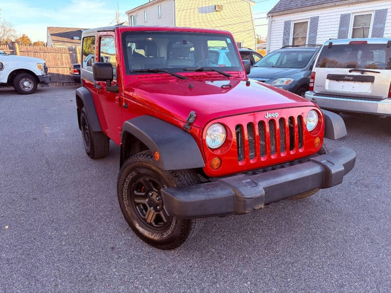 2008 Jeep Wrangler X