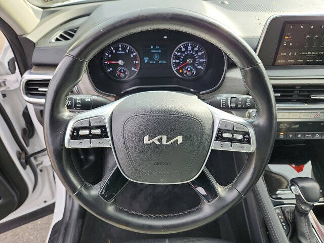 2022 Kia Telluride EX