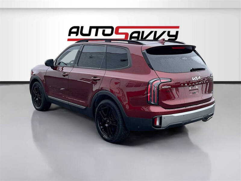 2023 Kia Telluride SX X-Line