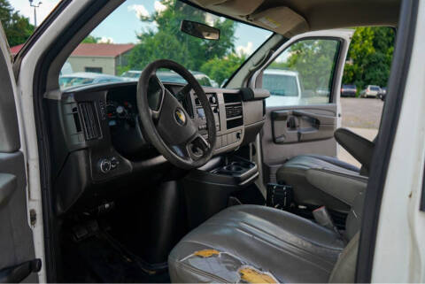 2012 Chevrolet Express 2500