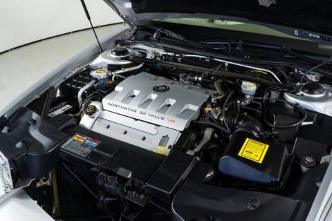 2002 Cadillac Eldorado ETC