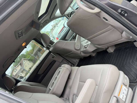 2016 Honda Odyssey EX-L