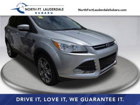 2016 Ford Escape Titanium