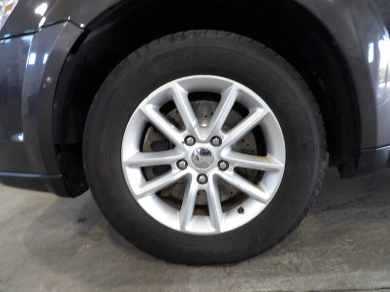 2015 Dodge Journey SXT