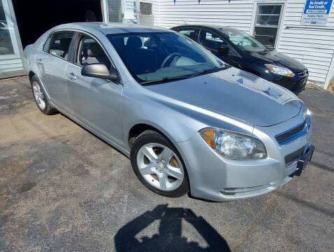 2009 Chevrolet Malibu for sale at Plaistow Auto Group in Plaistow NH
