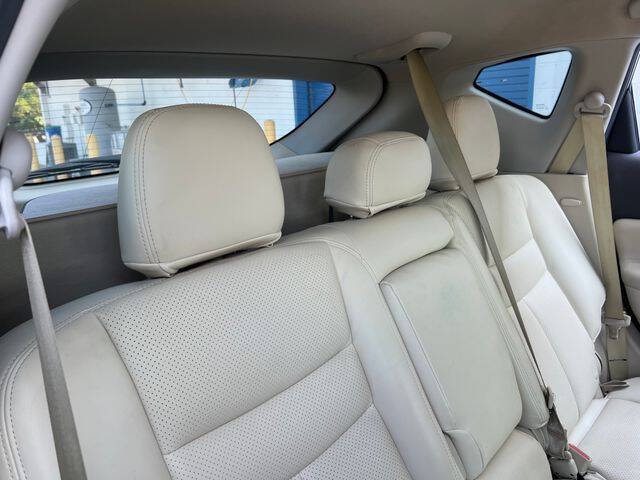 2018 Nissan Murano SV