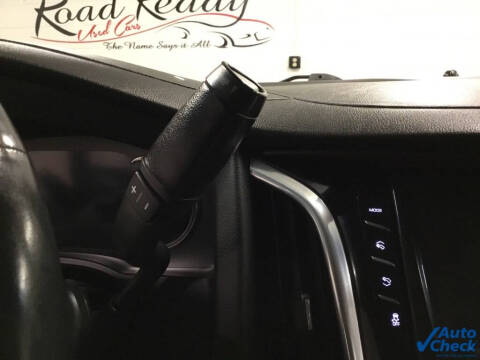 2017 Cadillac Escalade Luxury