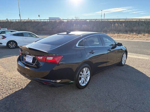 2017 Chevrolet Malibu LT