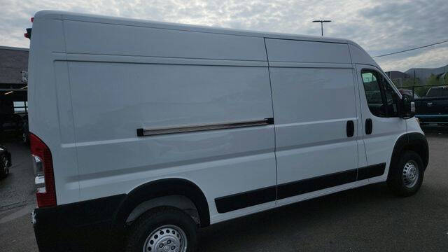 2025 RAM ProMaster