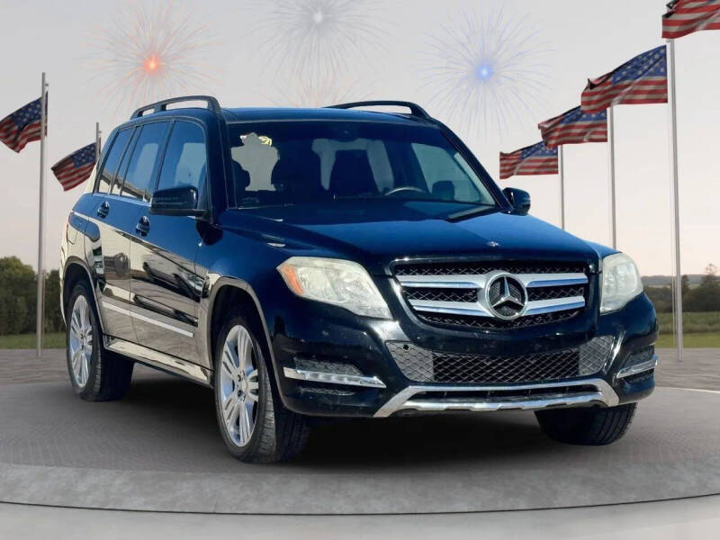 2014 Mercedes-Benz GLK GLK 350 4MATIC
