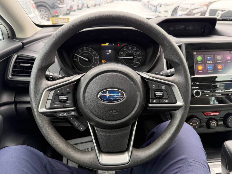 2020 Subaru Impreza Premium