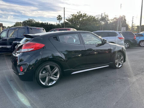 2014 Hyundai Veloster Turbo