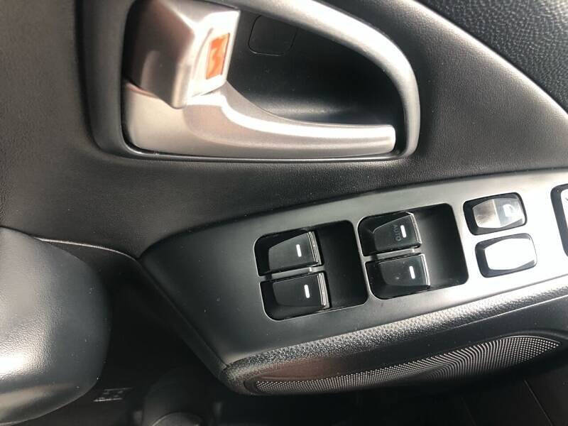 2013 Hyundai Tucson Limited