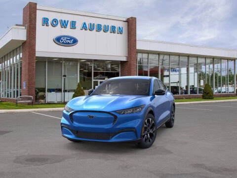 2025 Ford Mustang Mach-E Select
