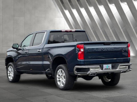 2022 Chevrolet Silverado 1500