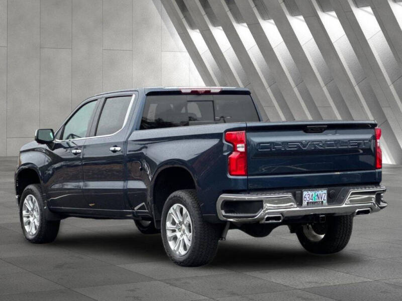 2022 Chevrolet Silverado 1500