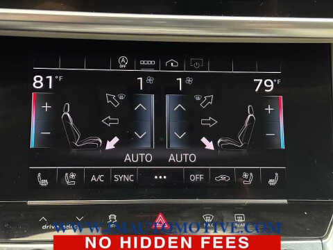 2021 Audi A6 quattro Premium Plus 55 TFSI