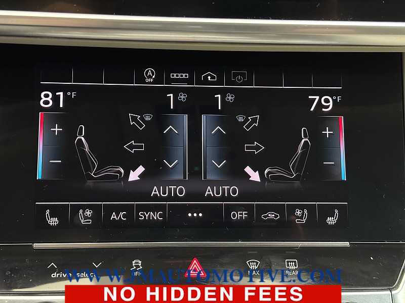 2021 Audi A6 quattro Premium Plus 55 TFSI