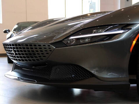 2024 Ferrari Roma Spider