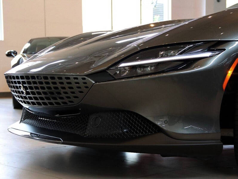 2024 Ferrari Roma Spider