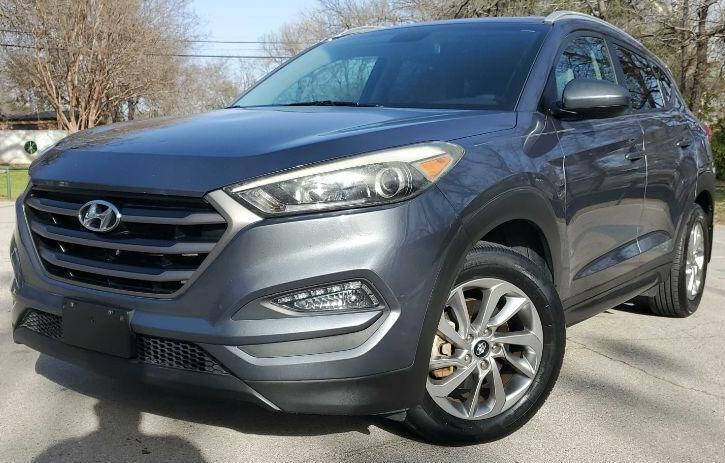 2016 Hyundai Tucson for sale at DFW Auto Leader in Lake Worth TX