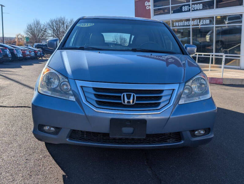 2010 Honda Odyssey