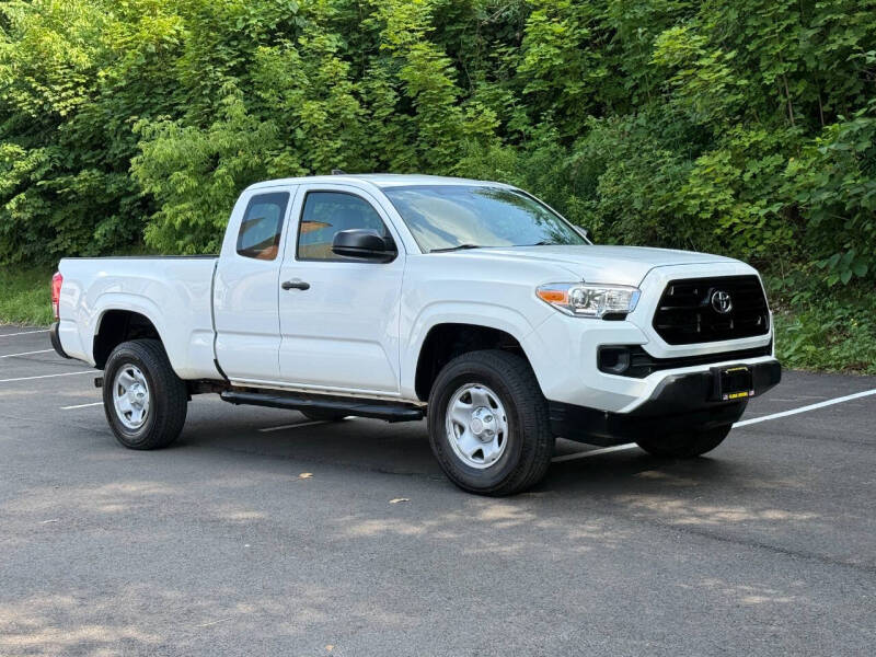 2017 Toyota Tacoma SR5