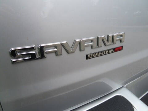 2014 GMC Savana 1500
