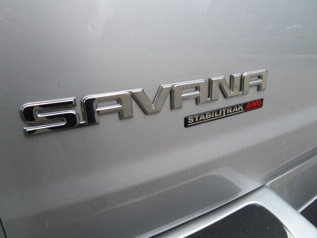 2014 GMC Savana 1500