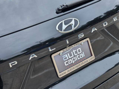 2020 Hyundai Palisade SEL