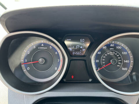 2015 Hyundai Elantra Sport