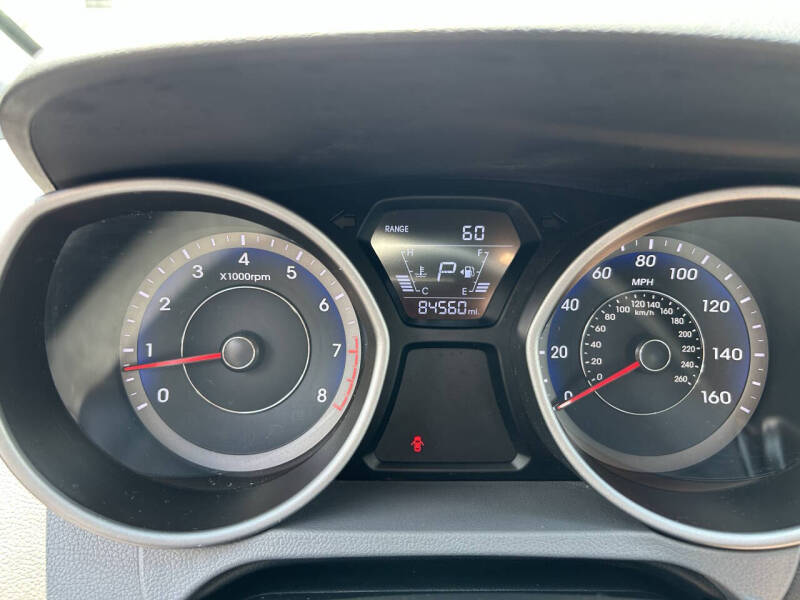 2015 Hyundai Elantra Sport