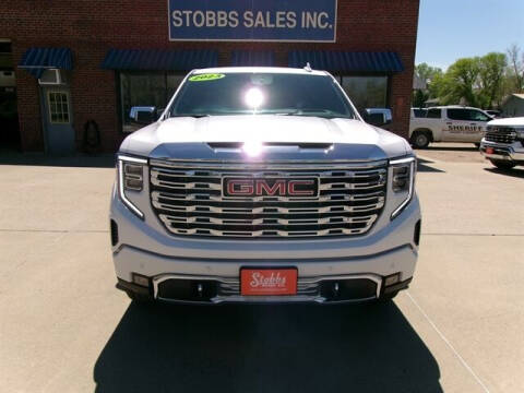 2023 GMC Sierra 1500 for sale at Stobbs Sales Inc in Miller SD