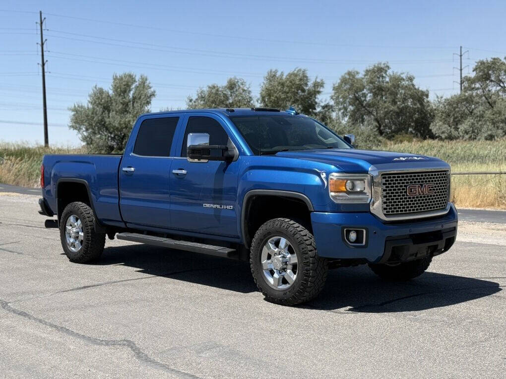 2015 GMC Sierra 2500 Denali HD Denali's photo