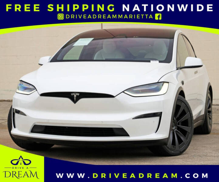 2022 Tesla Model X