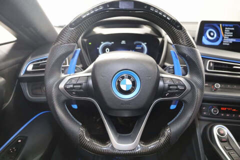2017 BMW i8