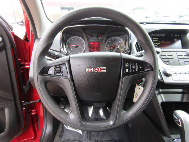 2015 GMC Terrain SLE-1