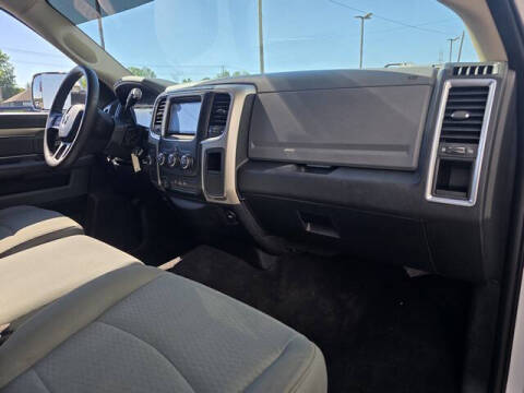 2017 RAM 2500 SLT