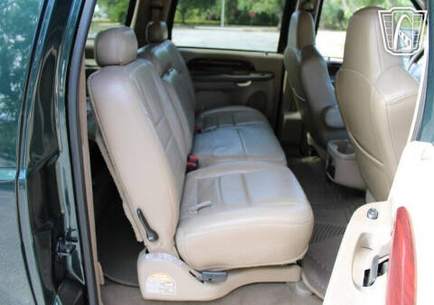 2003 Ford Excursion Limited