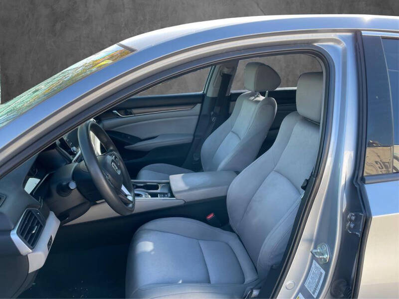 2018 Honda Accord LX