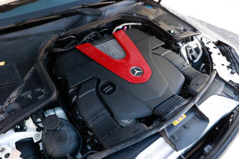 2016 Mercedes-Benz C-Class C 450 AMG