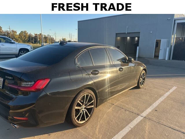 2021 BMW 3 Series 330i